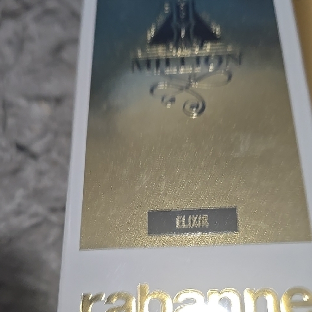 Paco Rabanne Gold Elixir Collection - Picture 4 of 4